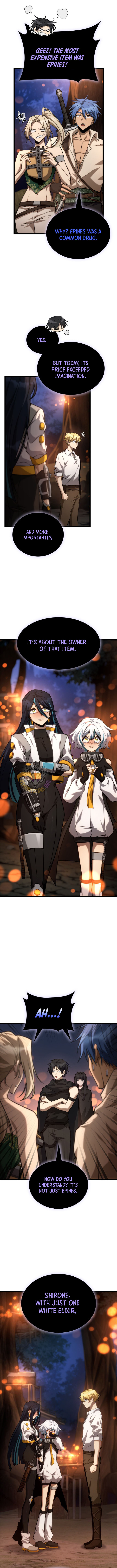 Read Infinite Mage Manga Online