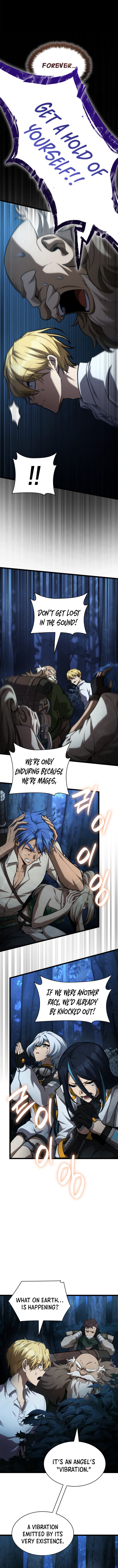 Read Infinite Mage Manga Online