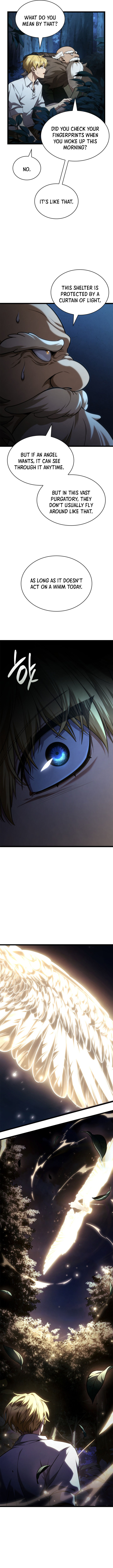 Read Infinite Mage Manga Online