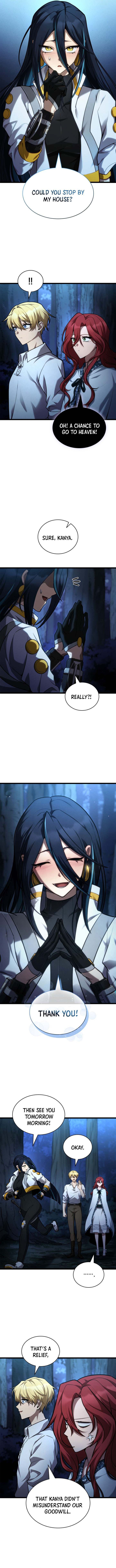 Read Infinite Mage Manga Online