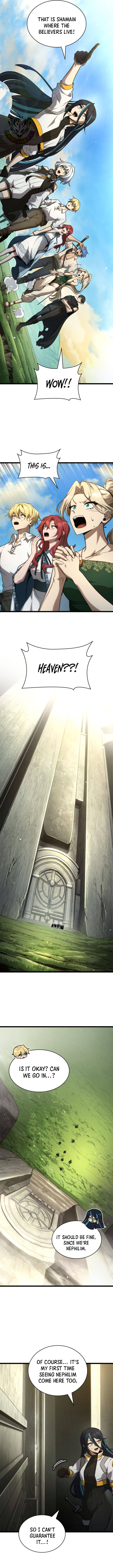 Read Infinite Mage Manga Online