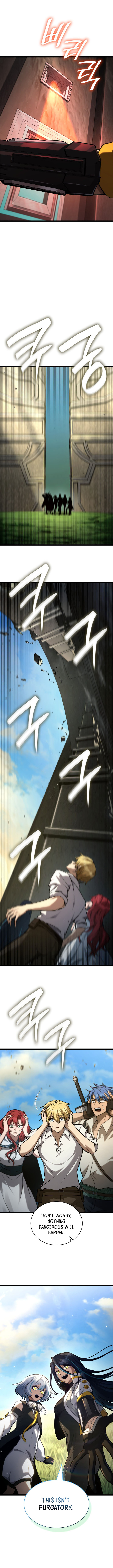 Read Infinite Mage Manga Online