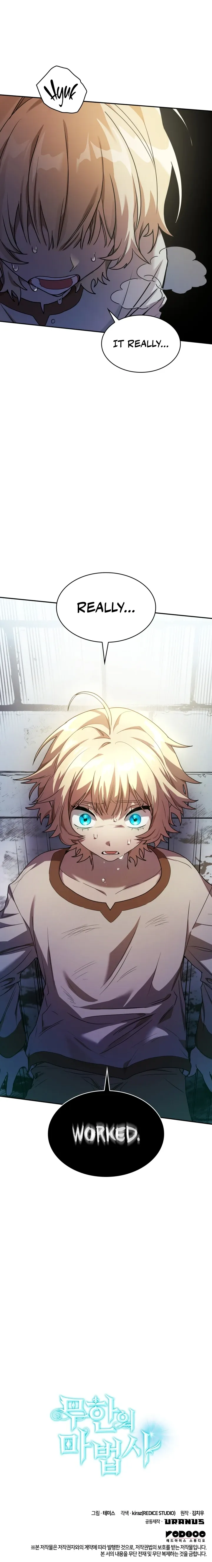 Read Infinite Mage Manga Online