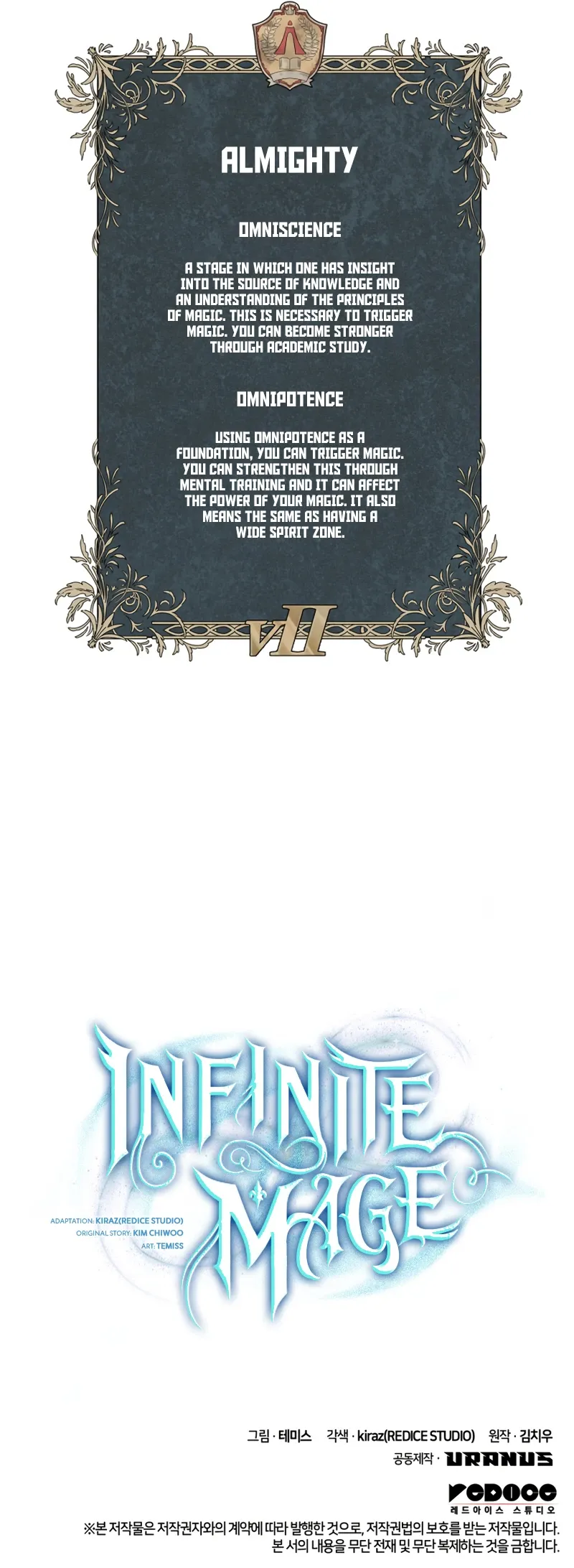 Read Infinite Mage Manga Online