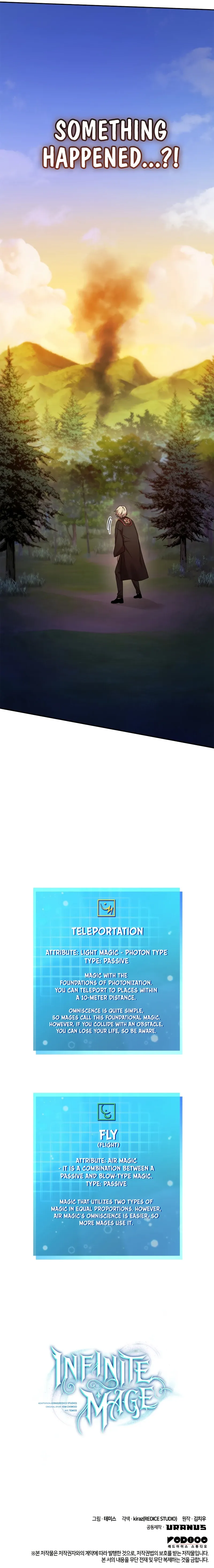 Read Infinite Mage Manga Online