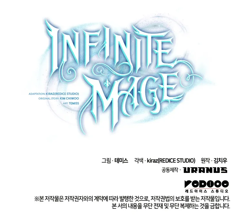 Read Infinite Mage Manga Online