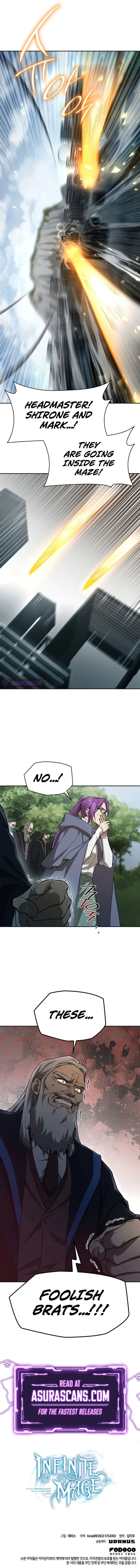 Read Infinite Mage Manga Online