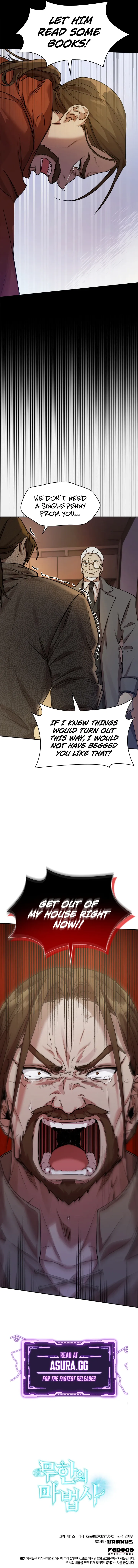 Read Infinite Mage Manga Online