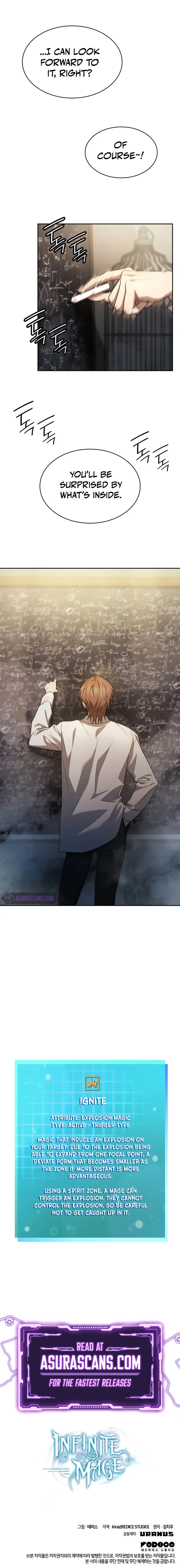 Read Infinite Mage Manga Online