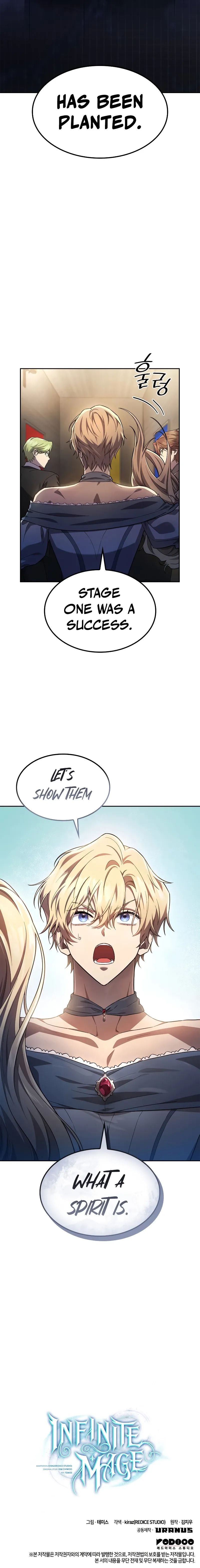 Read Infinite Mage Manga Online