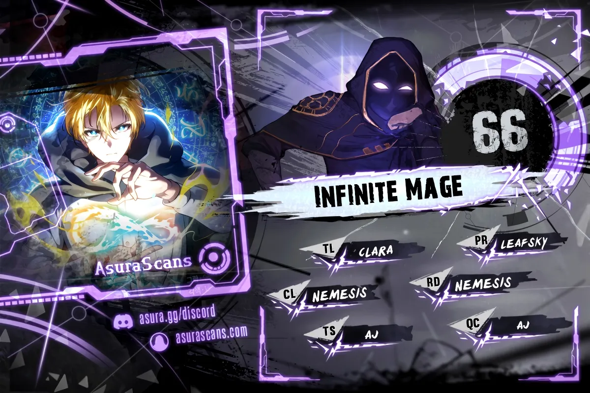 Read Infinite Mage Manga Online