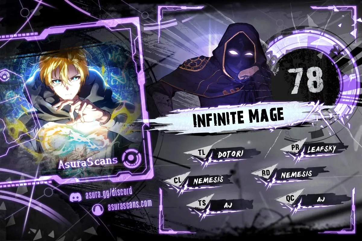 Read Infinite Mage Manga Online