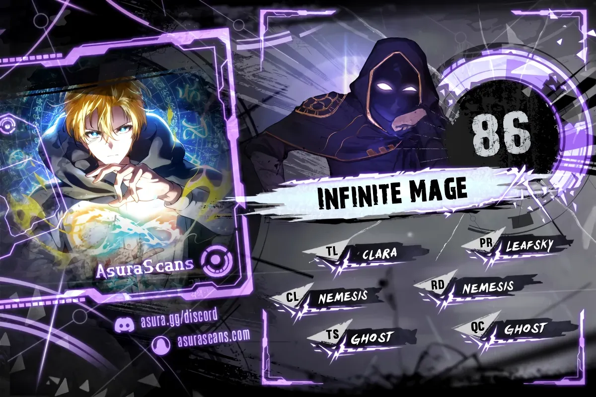 Read Infinite Mage Manga Online