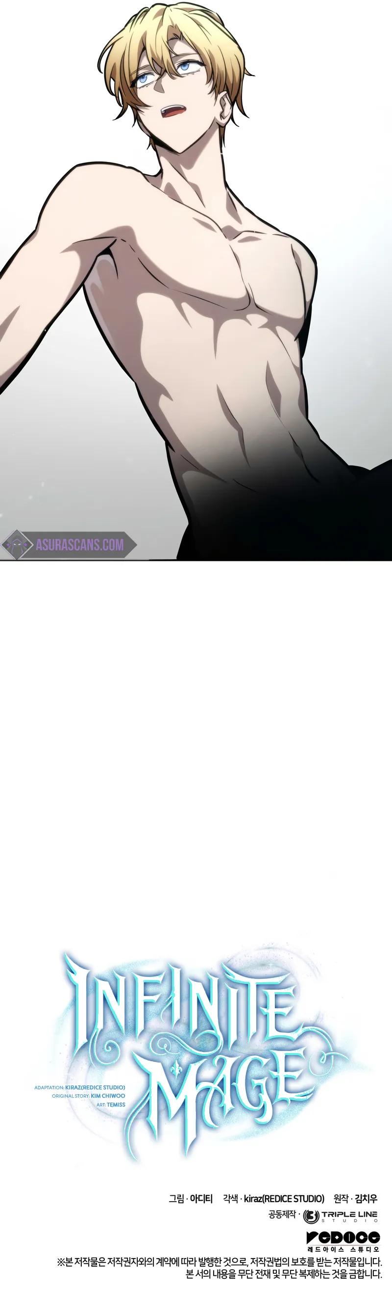 Read Infinite Mage Manga Online