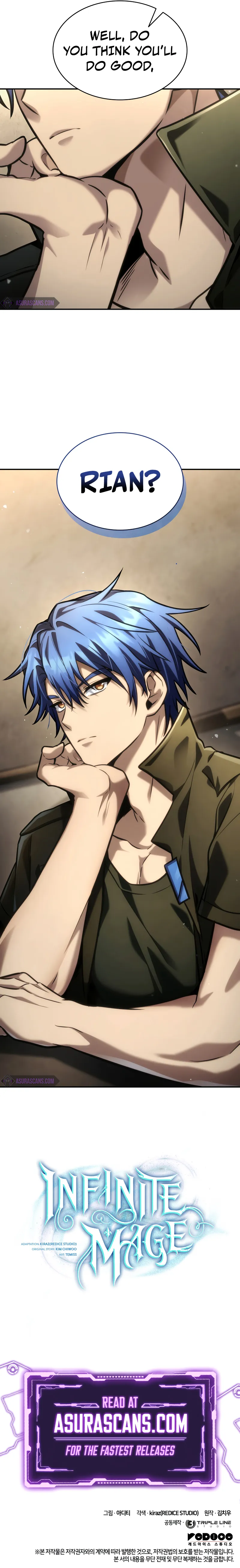 Read Infinite Mage Manga Online