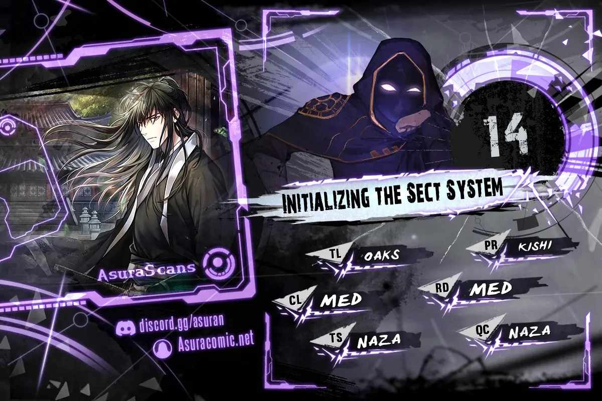 Read Initializing the Sect System Manga Online