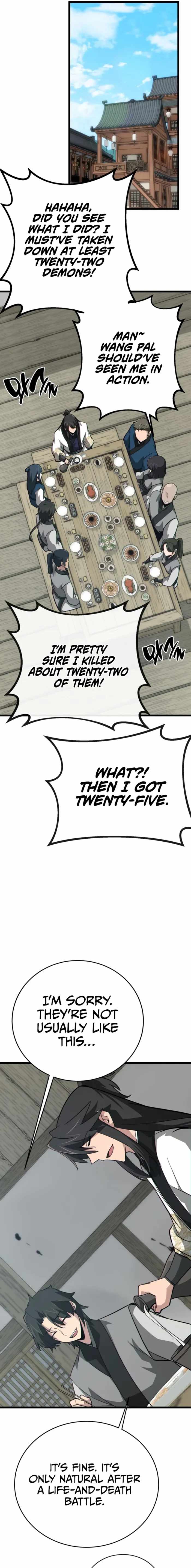 Read Initializing the Sect System Manga Online