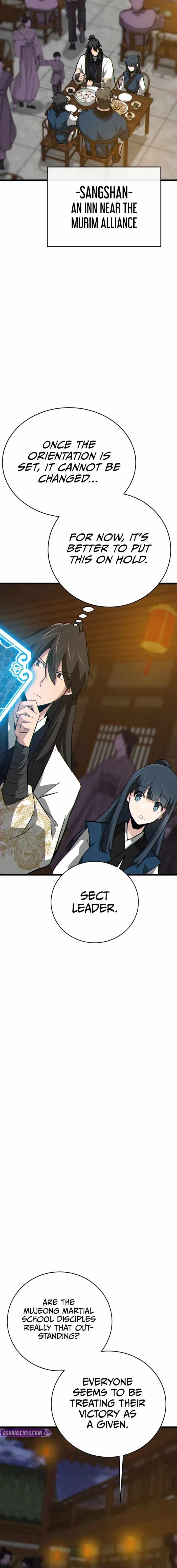 Read Initializing the Sect System Manga Online