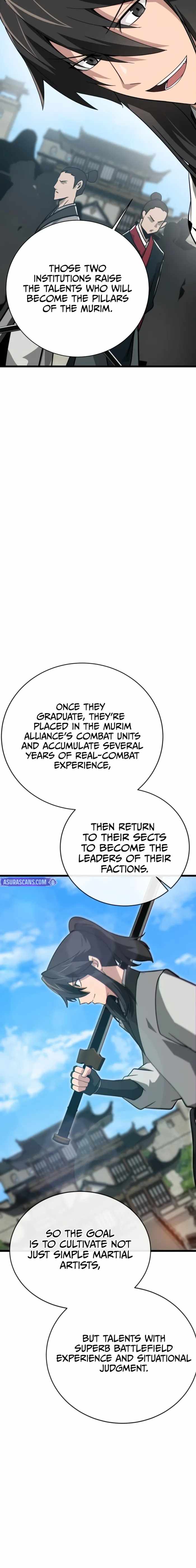 Read Initializing the Sect System Manga Online