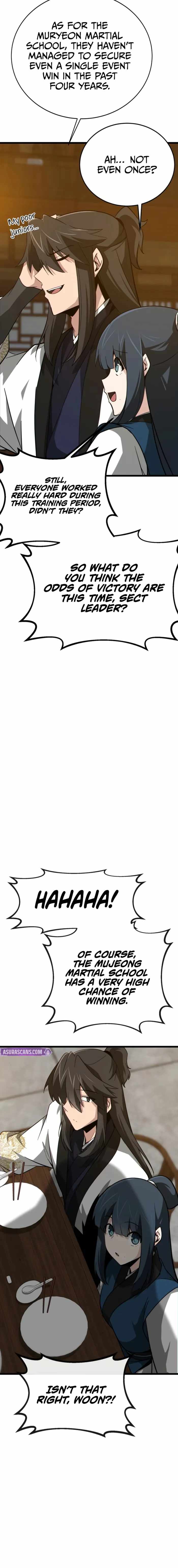 Read Initializing the Sect System Manga Online