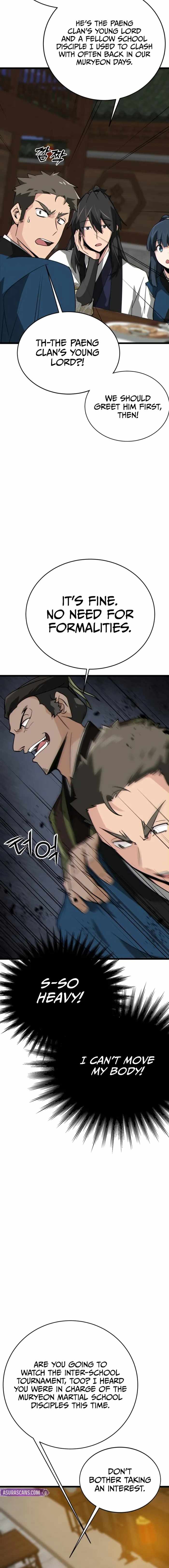 Read Initializing the Sect System Manga Online