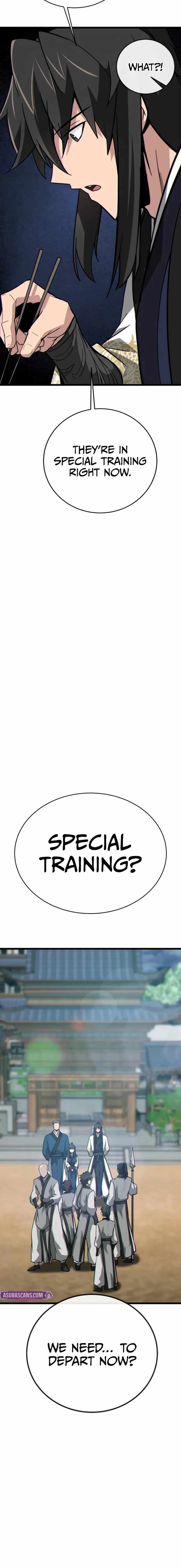 Read Initializing the Sect System Manga Online