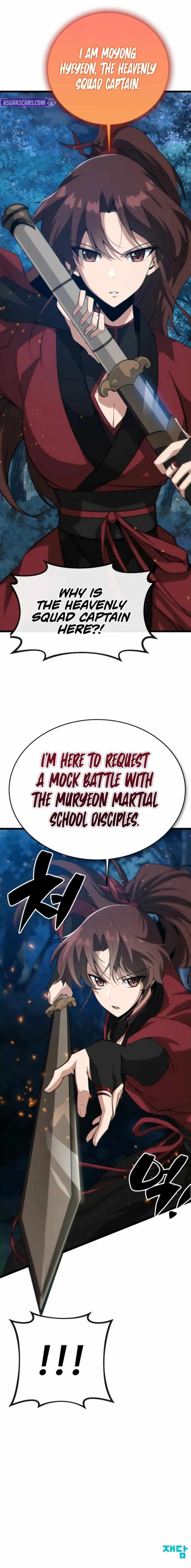 Read Initializing the Sect System Manga Online