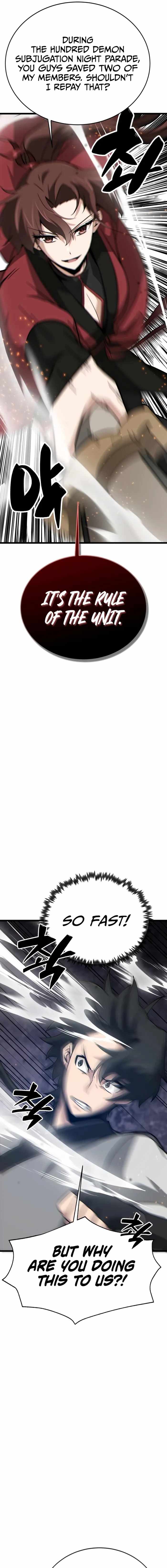 Read Initializing the Sect System Manga Online