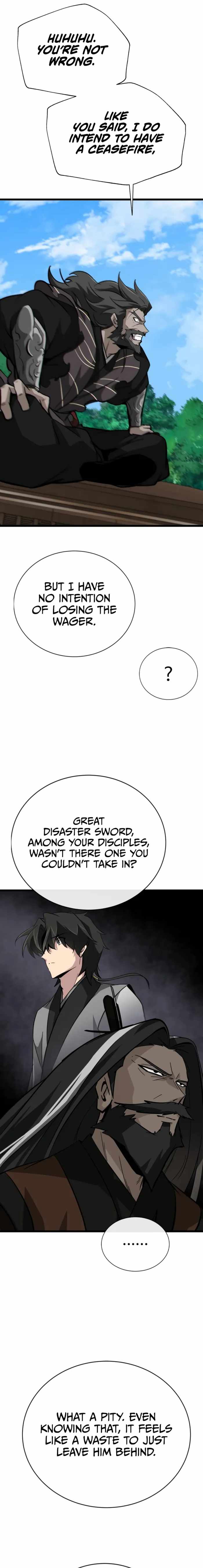 Read Initializing the Sect System Manga Online