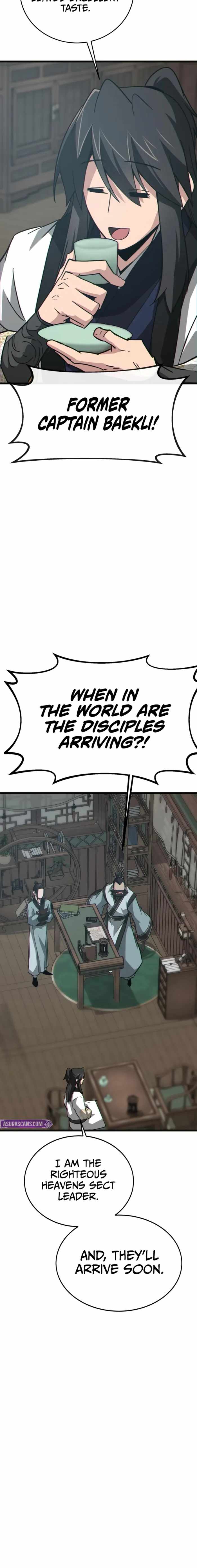 Read Initializing the Sect System Manga Online