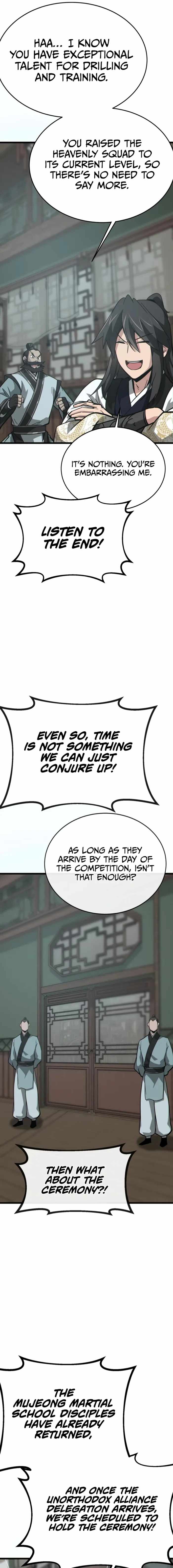 Read Initializing the Sect System Manga Online