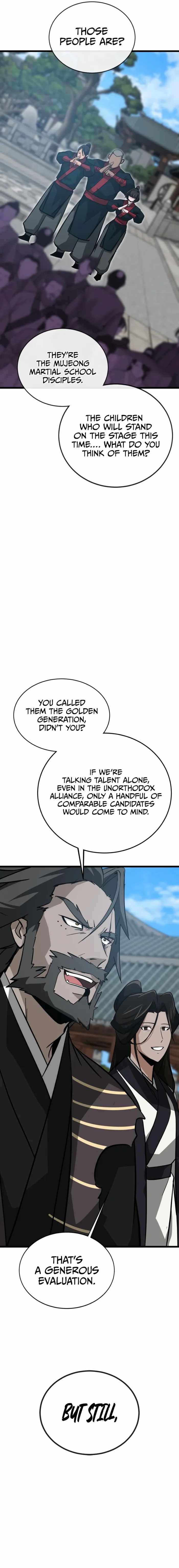 Read Initializing the Sect System Manga Online