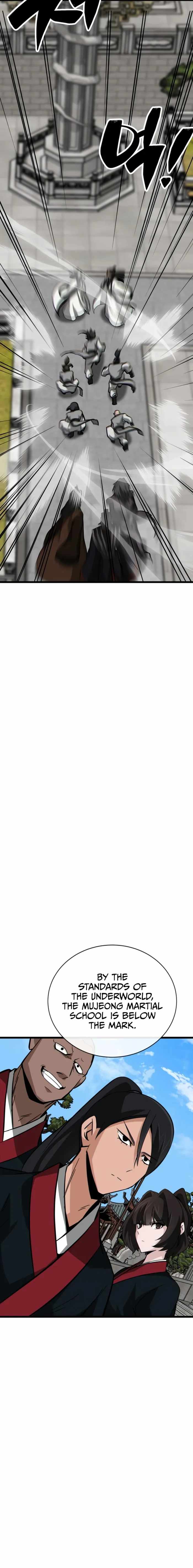 Read Initializing the Sect System Manga Online