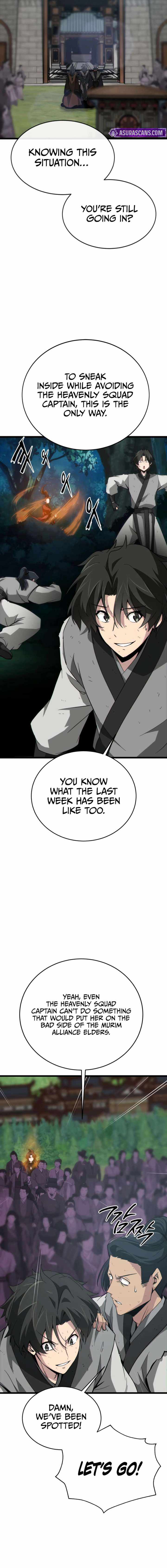 Read Initializing the Sect System Manga Online