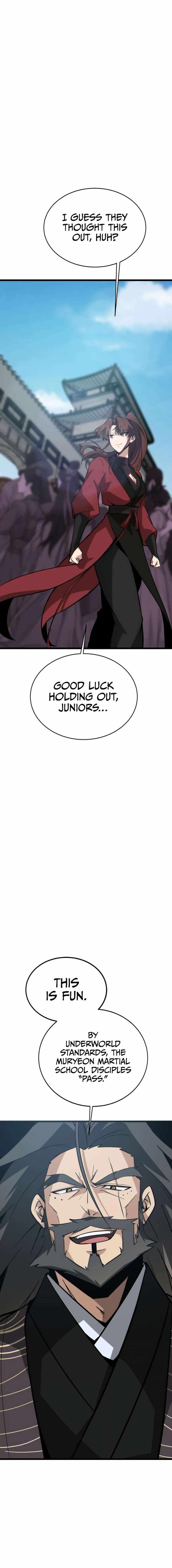 Read Initializing the Sect System Manga Online