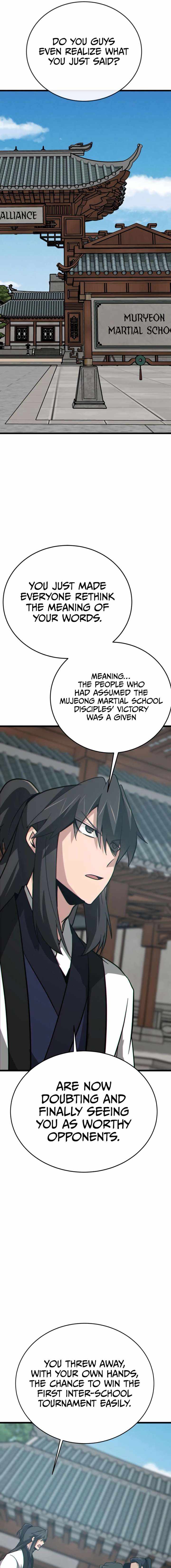 Read Initializing the Sect System Manga Online