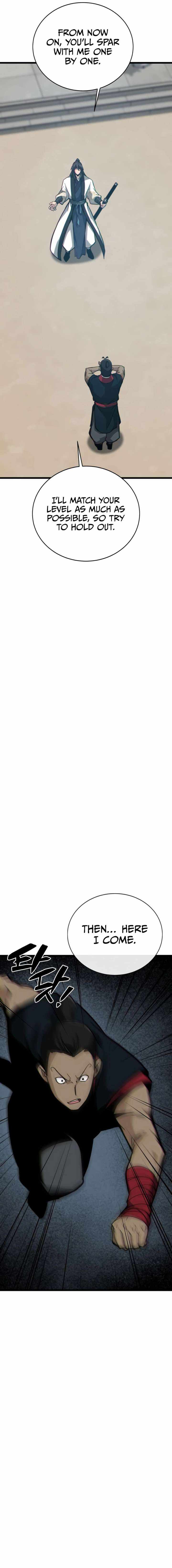 Read Initializing the Sect System Manga Online