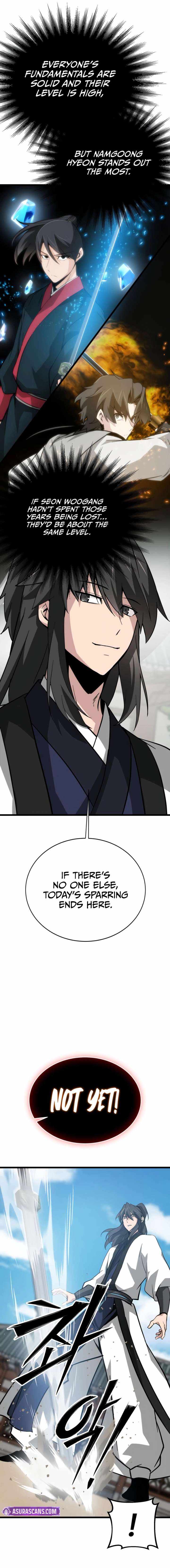 Read Initializing the Sect System Manga Online