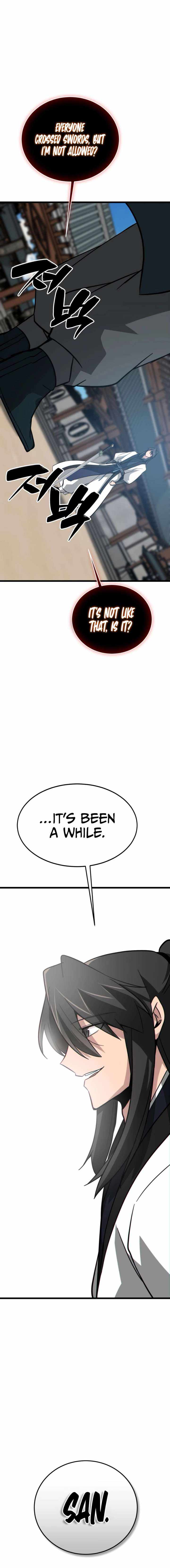 Read Initializing the Sect System Manga Online