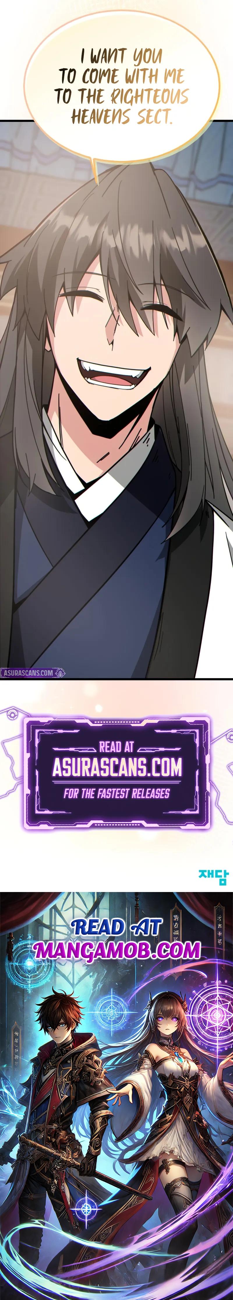 Read Initializing the Sect System Manga Online