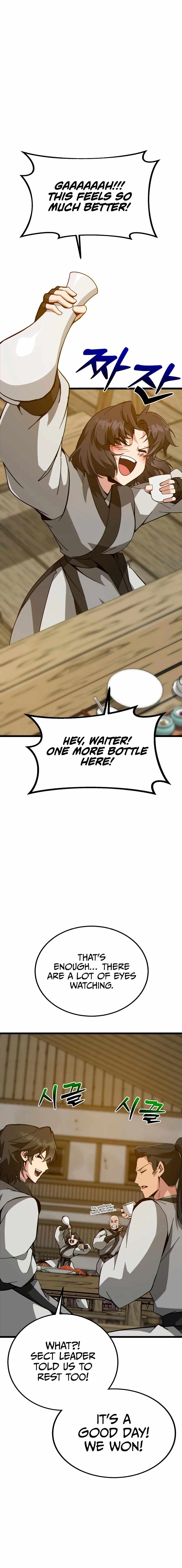 Read Initializing the Sect System Manga Online