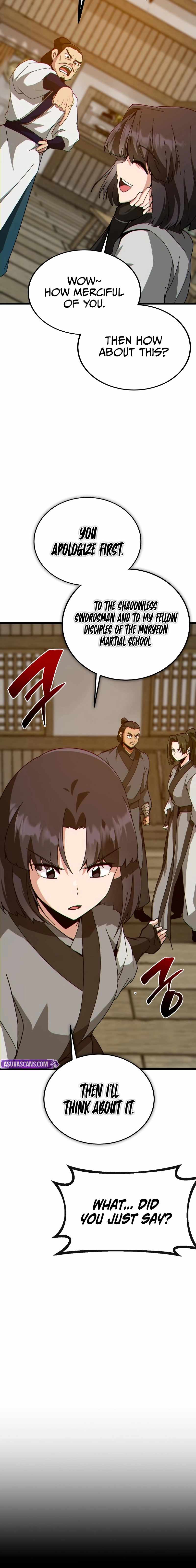 Read Initializing the Sect System Manga Online