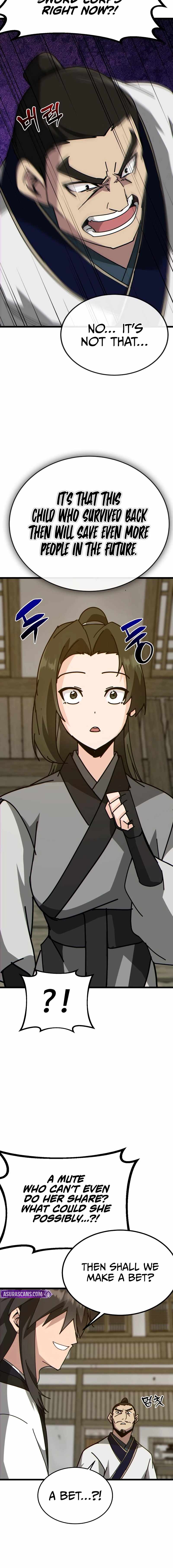 Read Initializing the Sect System Manga Online