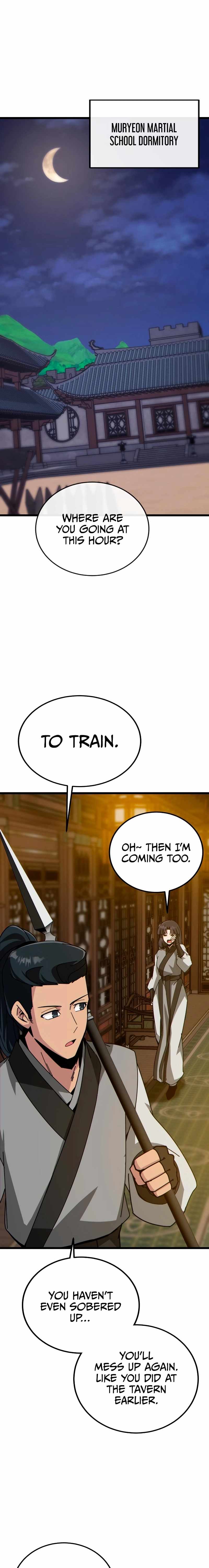 Read Initializing the Sect System Manga Online