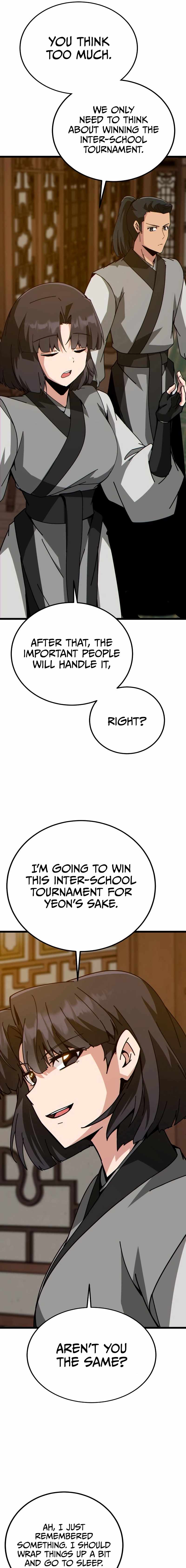 Read Initializing the Sect System Manga Online