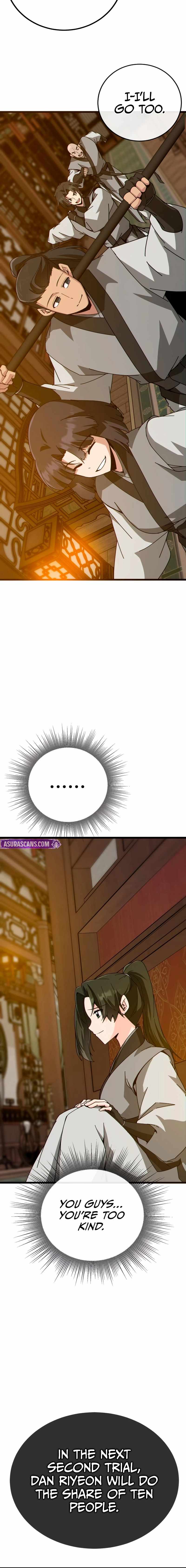 Read Initializing the Sect System Manga Online