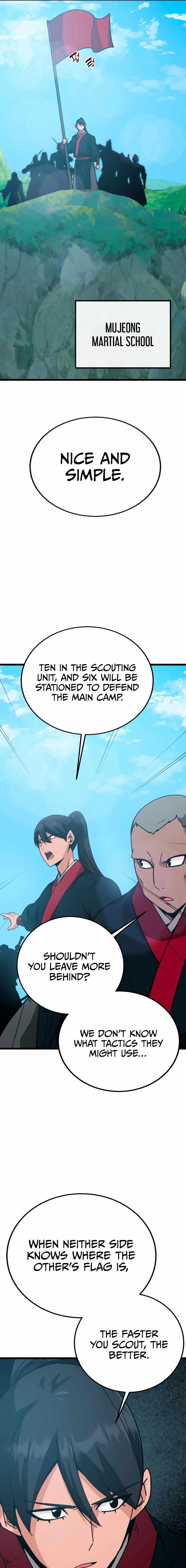 Read Initializing the Sect System Manga Online