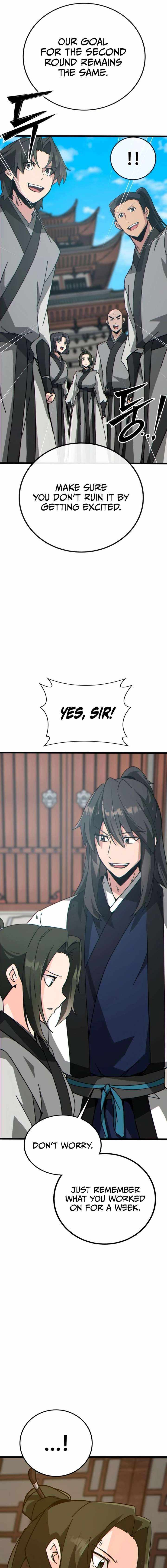 Read Initializing the Sect System Manga Online