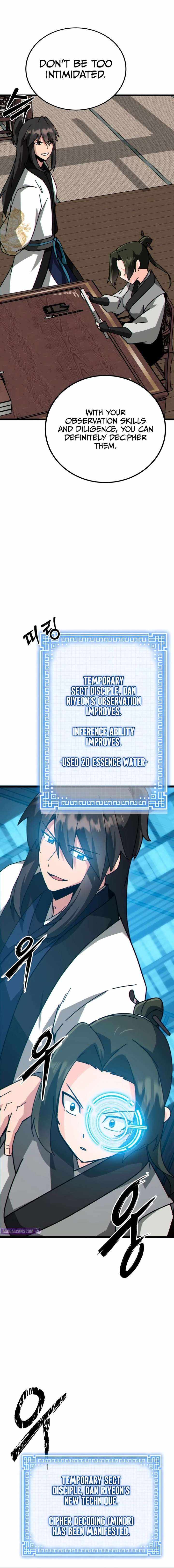 Read Initializing the Sect System Manga Online