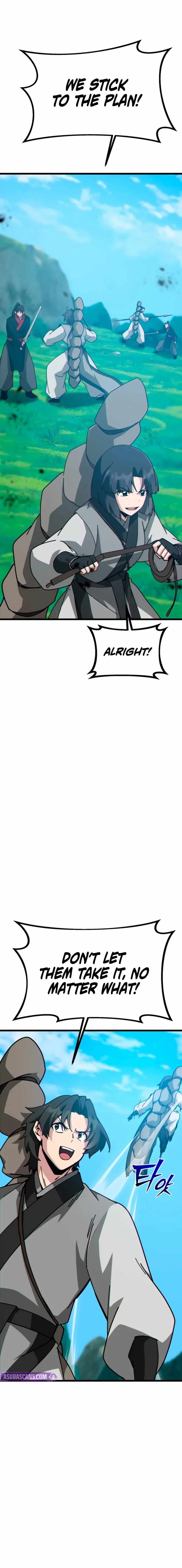 Read Initializing the Sect System Manga Online